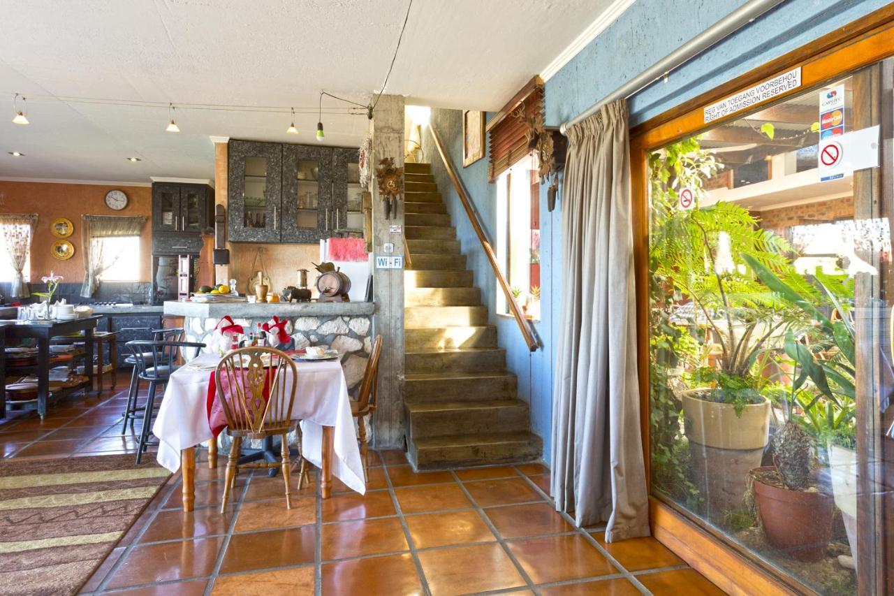 Oceanview Guesthouse Struisbaai Exterior foto